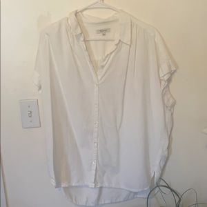 Madewell button down